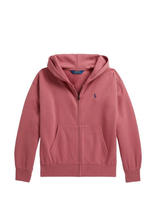 26FW [키즈] 폴로 랄프로렌 캐주얼 자켓 313 950936 501 501 CANVAS PINK