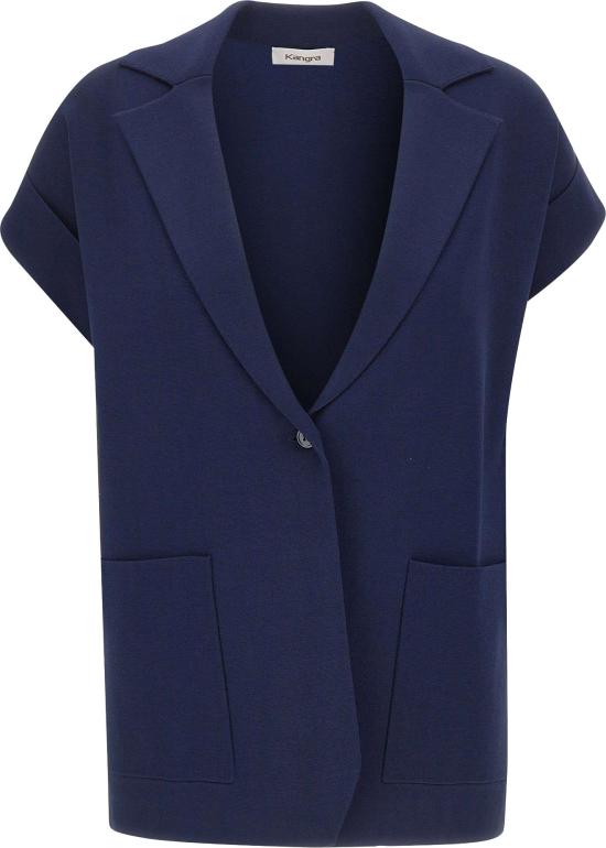 26SS 캉그라 수트 자켓 194107085 NAVY