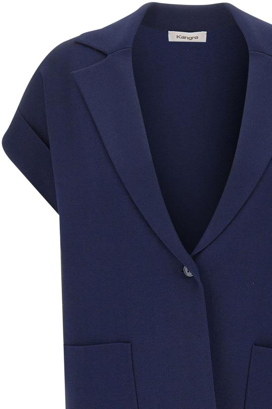 26SS 캉그라 수트 자켓 194107085 NAVY - KANGRA