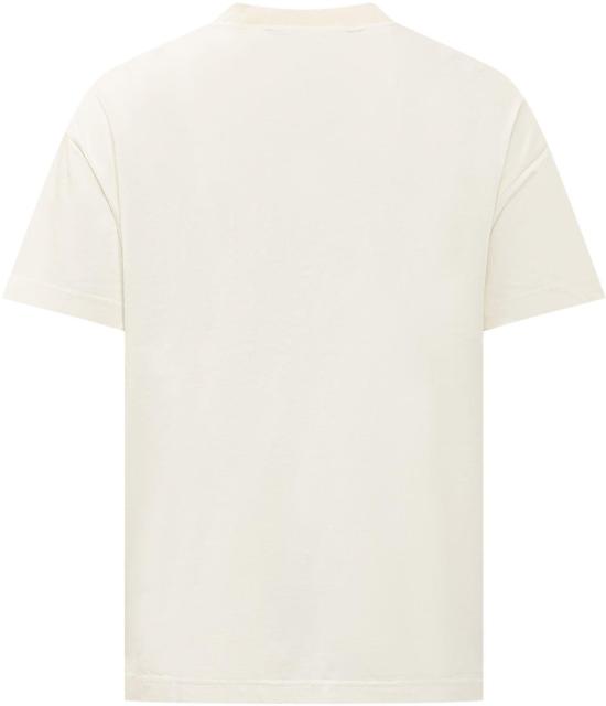 26FW 팜앤젤스 반팔 티셔츠 PAMAA08F26JR010305 WHITE - PALM ANGELS