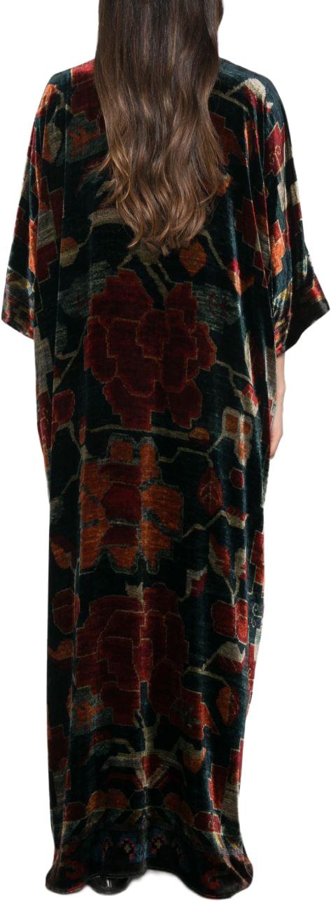 26FW 피에르루이마샤 롱 원피스 KANADAAB12607101519435 BLACK - PIERRE LOUIS MASCIA