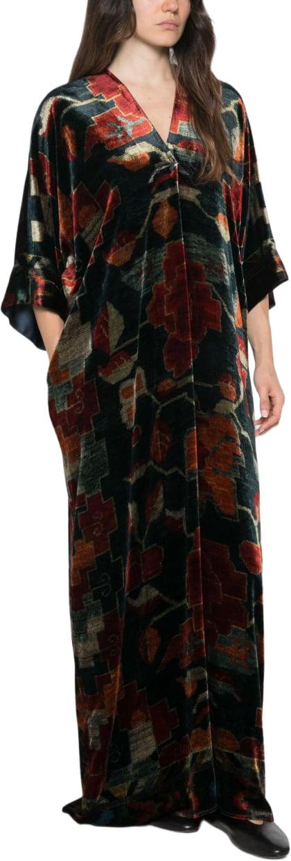 26FW 피에르루이마샤 롱 원피스 KANADAAB12607101519435 BLACK - PIERRE LOUIS MASCIA