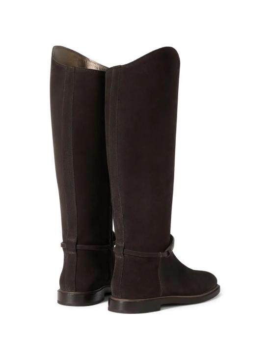26FW 브루넬로 쿠치넬리 부츠 MZSFC3316 C9795 PEPPER - BRUNELLO CUCINELLI