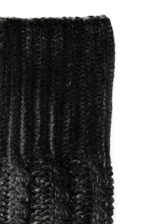 26FW 아방도이 비니 226WA1044CASVH V00023 BLACK - AVANT TOI