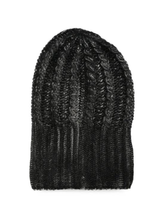 26FW 아방도이 비니 226WA1044CASVH V00023 BLACK