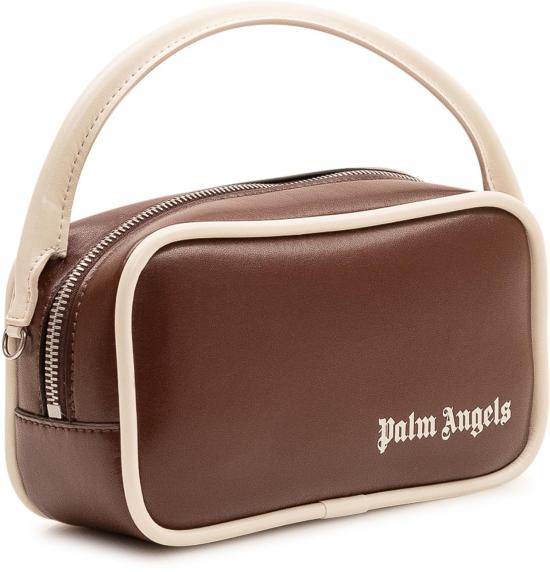 26FW 팜앤젤스 토트백 PAWNQ01F26FB016061 BROWN - PALM ANGELS