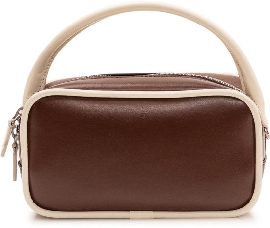 26FW 팜앤젤스 토트백 PAWNQ01F26FB016061 BROWN - PALM ANGELS