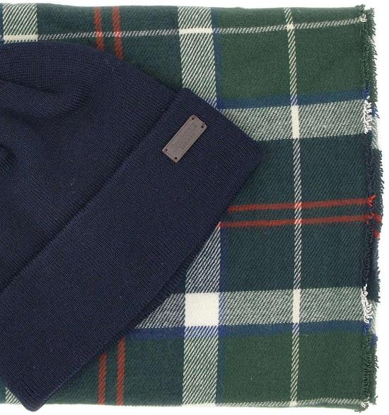26FW 바버 비니 MGS0079MGSTN98 DIVERS - BARBOUR