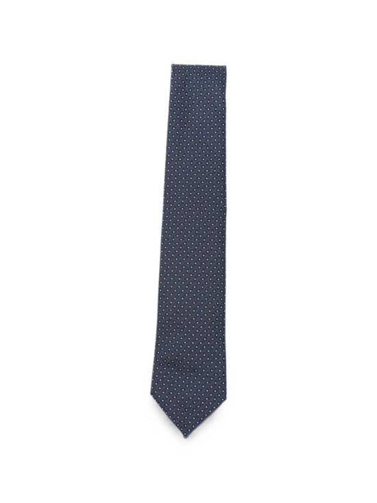 26FW 엠포리오 아르마니 넥타이 EM001344 TE22401 FB074 BLUE FANCY 15