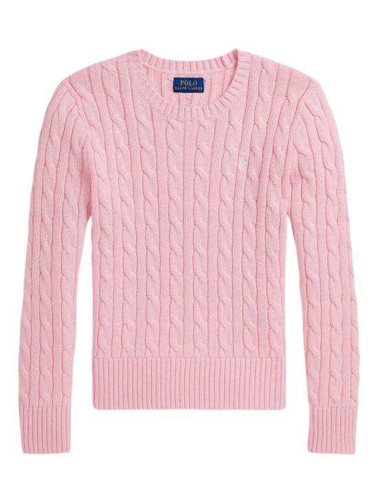 26FW [키즈] 폴로 랄프로렌 풀오버 313 901316 010 099 010 HINT OF PINK W NEVIS