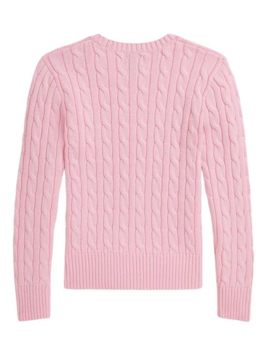 26FW [키즈] 폴로 랄프로렌 풀오버 313 901316 010 099 010 HINT OF PINK W NEVIS - POLO RALPH LAUREN