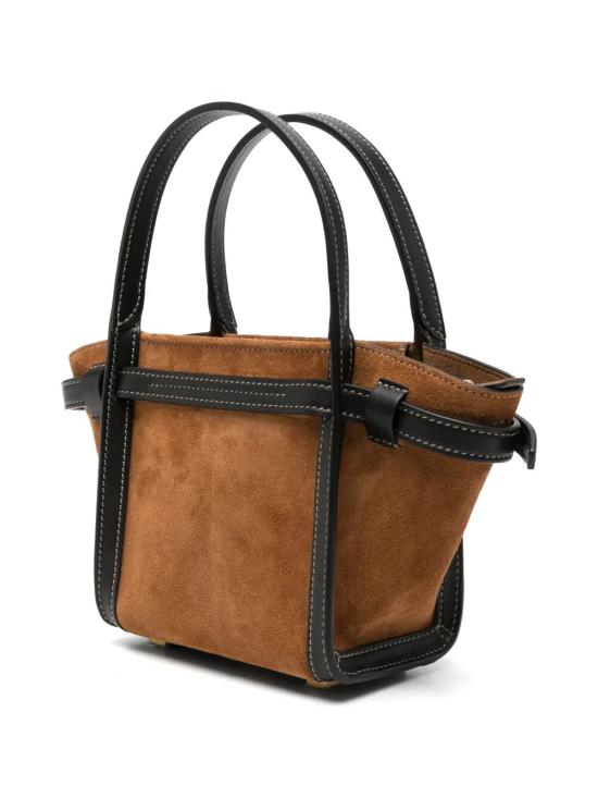 26FW 토즈 토트백 XBWTIMA0100P3A 6L63 LIGHT BROWN - TODS