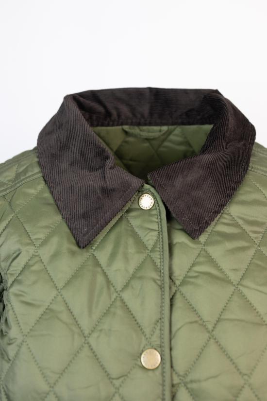 26FW 바버 애낸데일 퀼티드 재킷 LQU0475LQUOL91 DONKERGREEN - BARBOUR