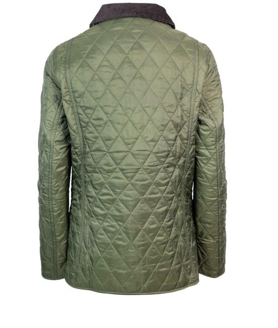 26FW 바버 애낸데일 퀼티드 재킷 LQU0475LQUOL91 DONKERGREEN - BARBOUR