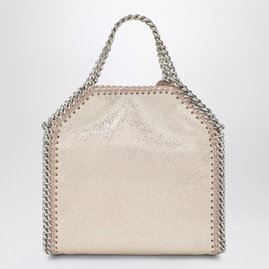 26FW 스텔라 맥카트니 팔라벨라 타이니 토트백 팔라벨라 타이니 토트백 391698WP0301 Pink - STELLA MCCARTNEY