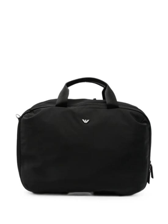26FW 엠포리오 아르마니 토트백 EM004501 AF28784 UC001 BLACK BEAUTY