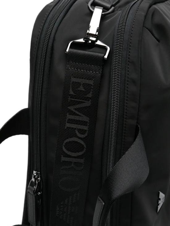26FW 엠포리오 아르마니 토트백 EM004501 AF28784 UC001 BLACK BEAUTY - EMPORIO ARMANI