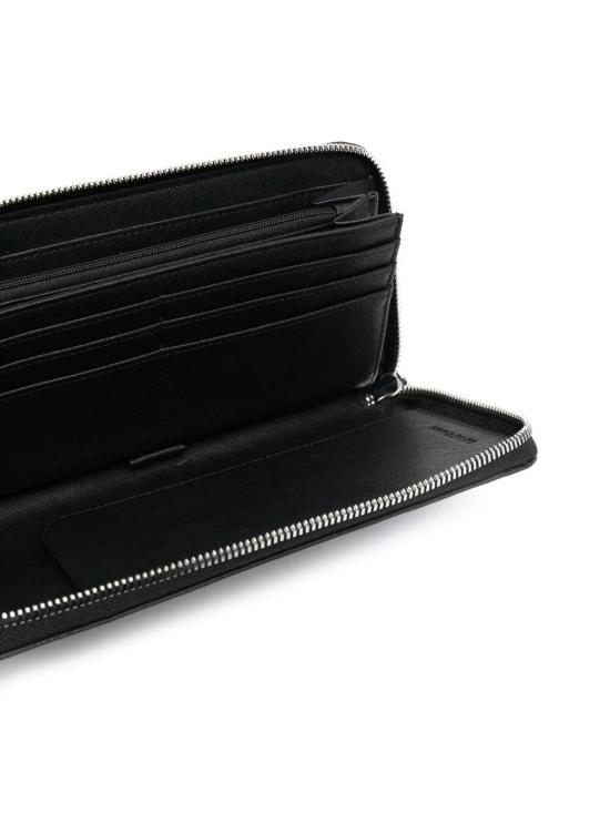 26FW 엠포리오 아르마니 남성지갑 Y4R169 Y138E 099 81072 BLACK - EMPORIO ARMANI