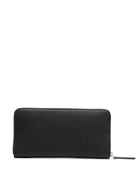 26FW 엠포리오 아르마니 남성지갑 Y4R169 Y138E 099 81072 BLACK - EMPORIO ARMANI