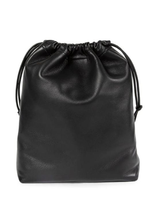 26FW 앤 드뮐미스터 백팩 B0014363 LT202 099 BLACK - ANN DEMEULEMEESTER