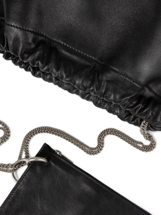 26FW 앤 드뮐미스터 백팩 B0014363 LT202 099 BLACK - ANN DEMEULEMEESTER