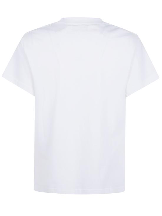 26FW 스튜디오 니콜슨 탑 MARINE SNW 1619 OFF WHITE - STUDIO NICHOLSON