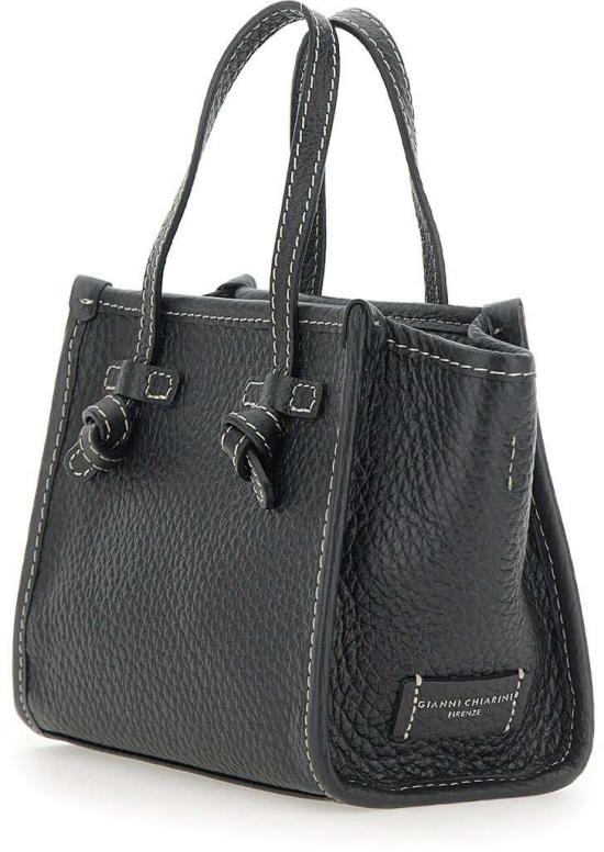 26FW 지아니 끼아리니 토트백 BS8065BBLTUNERO BLACK - GIANNI CHIARINI