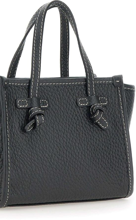 26FW 지아니 끼아리니 토트백 BS8065BBLTUNERO BLACK - GIANNI CHIARINI