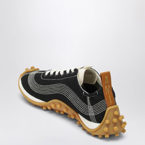 26FW 아미 스니커즈 USN505AW0003 Black - AMI