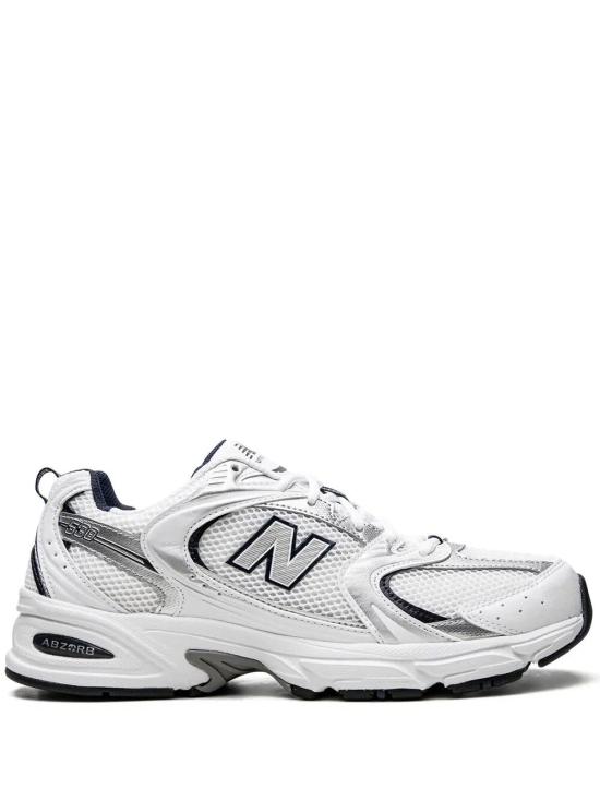 26FW 뉴발란스 스니커즈 NBMR530SG 099 WHITE BLUE