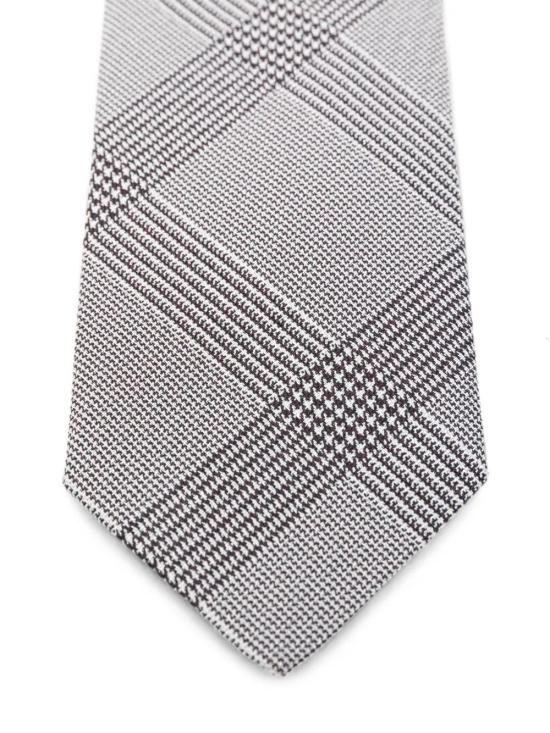 26FW 라르디니 넥타이 ACCRC7 AC67147 120BR MICRO PIED DE POULE - LARDINI