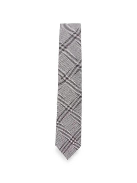 26FW 라르디니 넥타이 ACCRC7 AC67147 120BR MICRO PIED DE POULE