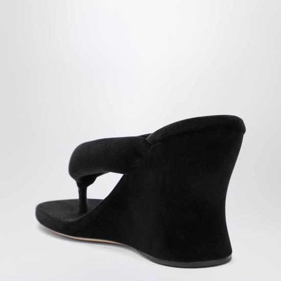 26FW 발렌시아가 뮬/슬리퍼 876727WCDQ0 Black - BALENCIAGA