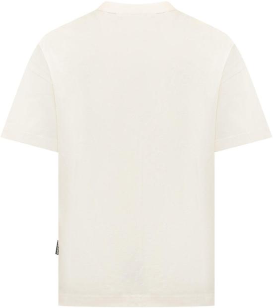 26FW 팜앤젤스 반팔 티셔츠 PAMAA01F26JR020303 WHITE - PALM ANGELS
