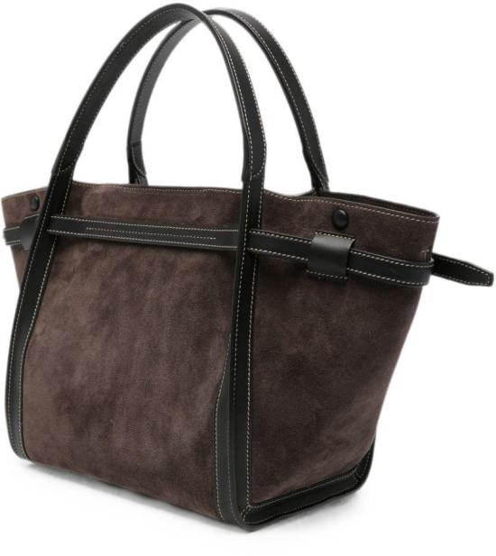 26FW 토즈 토트백 XBWTIMA0200P3A201A BROWN - TODS