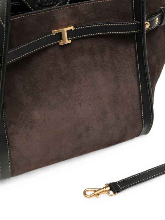 26FW 토즈 토트백 XBWTIMA0200P3A201A BROWN - TODS