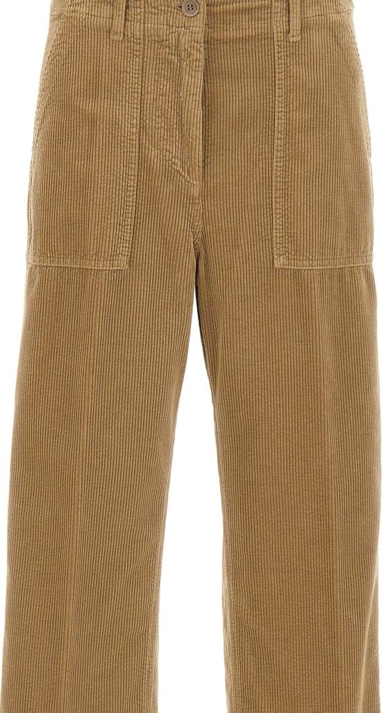 26FW 아스페시 스트레이트 팬츠 W60136E79285119 BEIGE - ASPESI