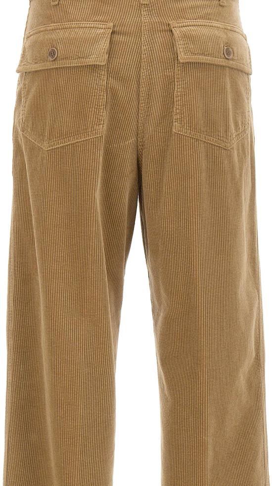 26FW 아스페시 스트레이트 팬츠 W60136E79285119 BEIGE - ASPESI