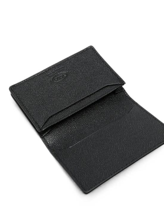 26FW 토즈 명함지갑 XAMLTTF8200UGA B999 BLACK - TODS