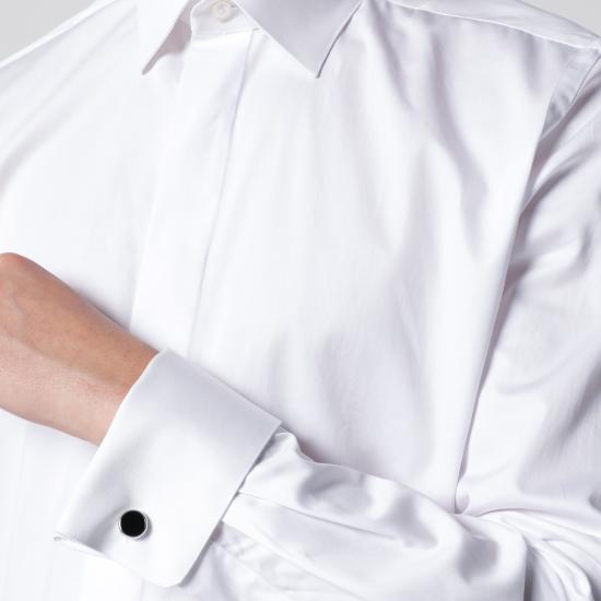 26SS 싸쿠스 긴팔 셔츠 544ML11231 White - XACUS