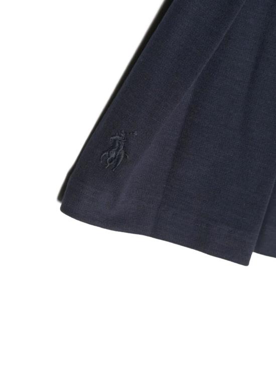 26FW [키즈] 폴로 랄프로렌 스커트 313 749584 001 001 RL NAVY - POLO RALPH LAUREN