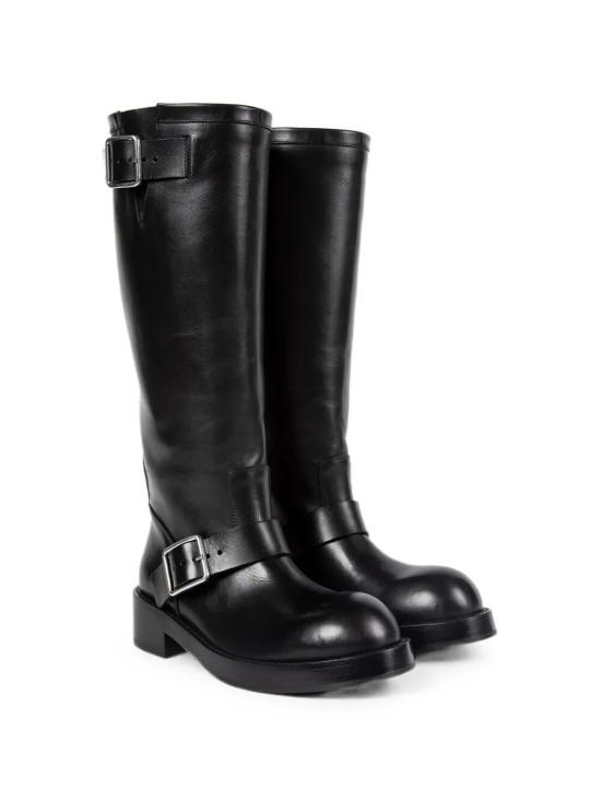 26FW 앤 드뮐미스터 부츠 B0014395 LT049 099 BLACK - ANN DEMEULEMEESTER