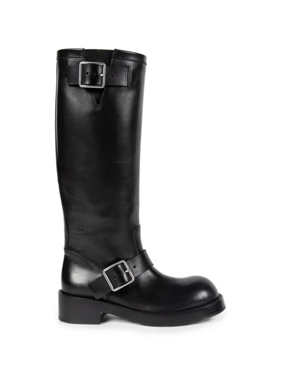 26FW 앤 드뮐미스터 부츠 B0014395 LT049 099 BLACK