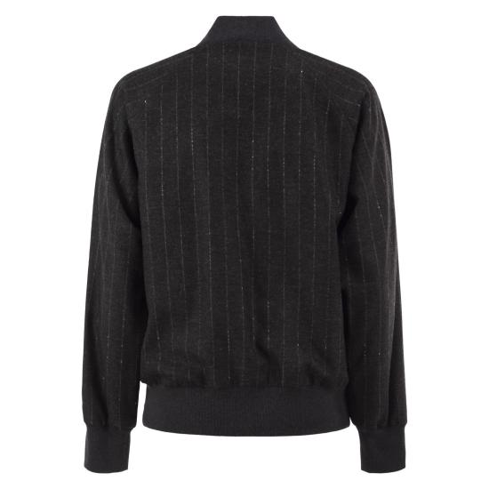 26FW 브루넬로 쿠치넬리 자켓 MG576B2V06 ANTHRACITE - BRUNELLO CUCINELLI
