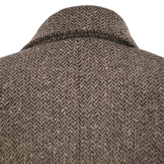 26FW 브루넬로 쿠치넬리 수트 자켓 MG5667237 BROWN - BRUNELLO CUCINELLI