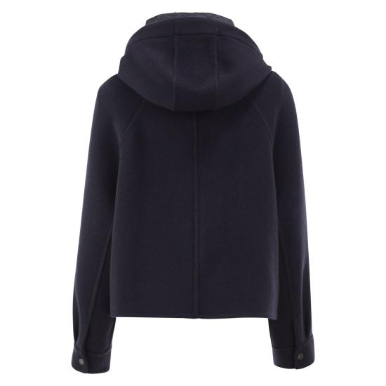 26FW 브루넬로 쿠치넬리 자켓 MD5323501 NIGHT BLUE - BRUNELLO CUCINELLI