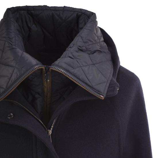 26FW 브루넬로 쿠치넬리 자켓 MD5323501 NIGHT BLUE - BRUNELLO CUCINELLI