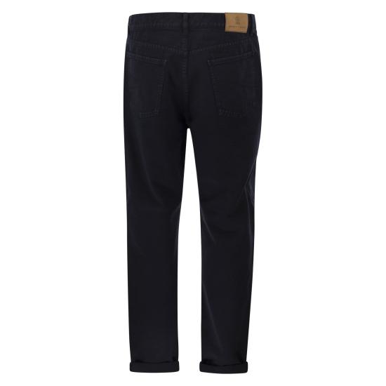 26FW 브루넬로 쿠치넬리 데님 팬츠 M237PO2090 NIGHT BLUE - BRUNELLO CUCINELLI