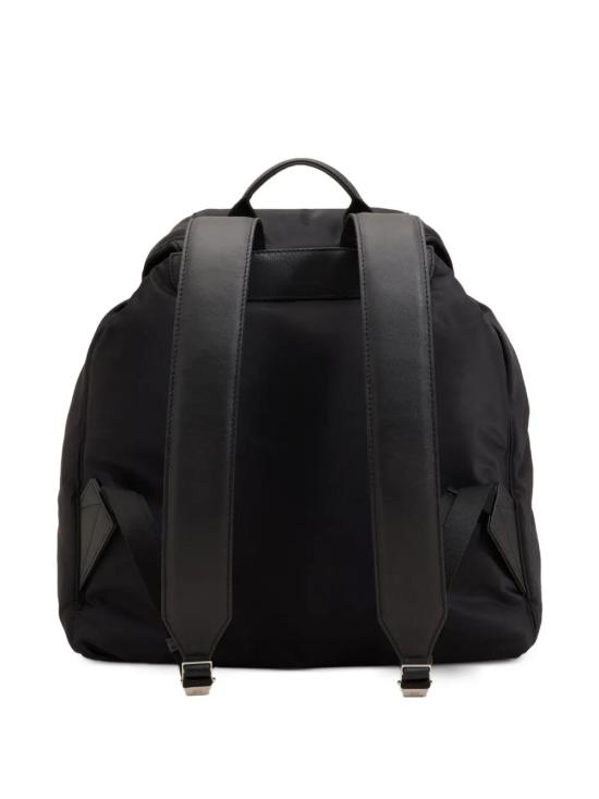 26FW 아미 백팩 ULL757 AW0001 001 BLACK - AMI