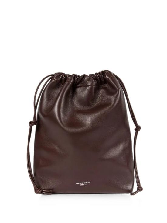 26FW 앤 드뮐미스터 백팩 B0014363 LT202 613 RUST BROWN